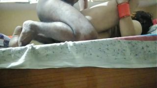 Erotic nude video of desi college couple