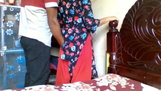 Indian sister surprised by her Video
