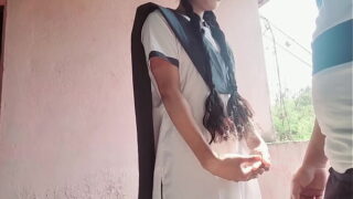 Mumbai Collage Girl With Her Teacher First Time Fuck Pussy Video