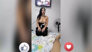 Hotsexlive Inhindi - new met teen couple having hot sex live on net xxx