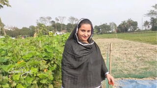 Real Village Bhabhi Outdoor Sex