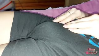 Xxx Desi Hindi My niece In Lycra shows me Her Pussy Video